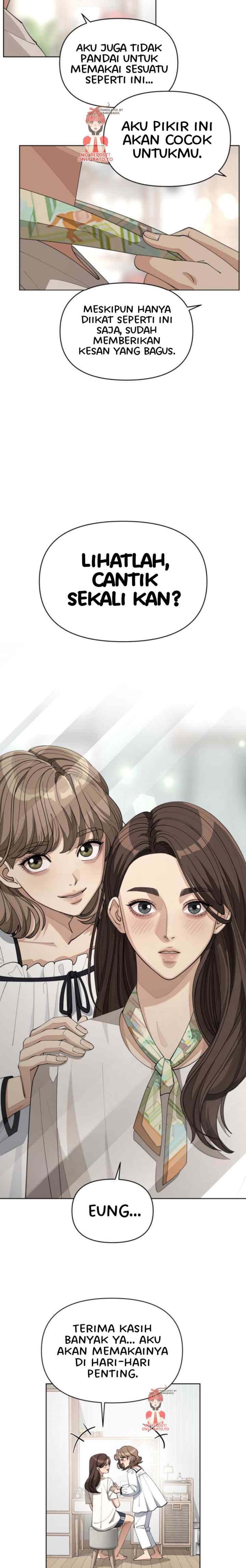 Lee Seop's Love chapter 27 halaman 16