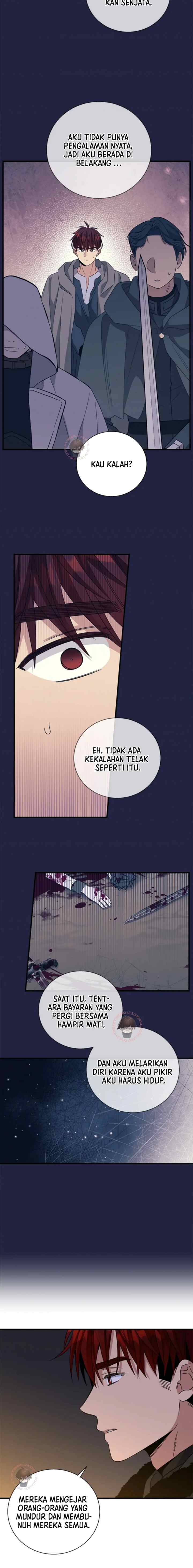 Cassia & Zesteer chapter 111 halaman 5