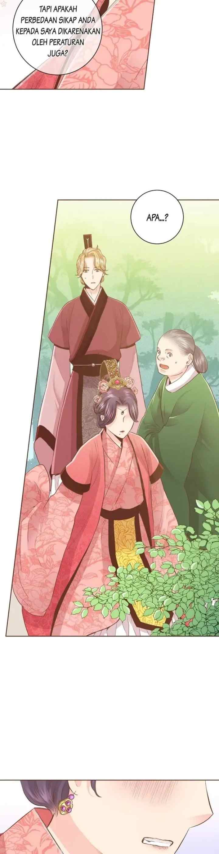 Snow Blossom chapter 123 halaman 7
