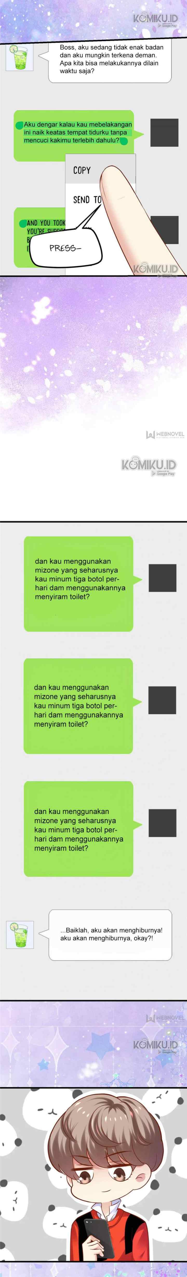 My Beautiful Time With You chapter 127 halaman 12