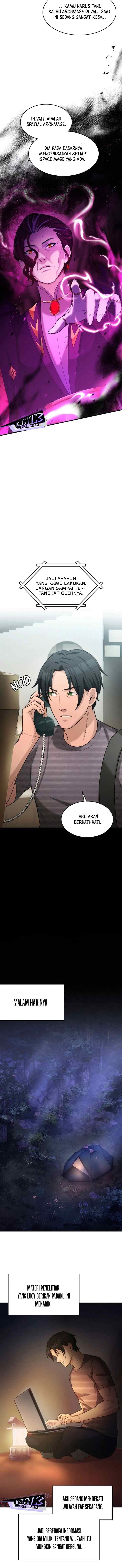 Paranoid Mage chapter 28 halaman 11