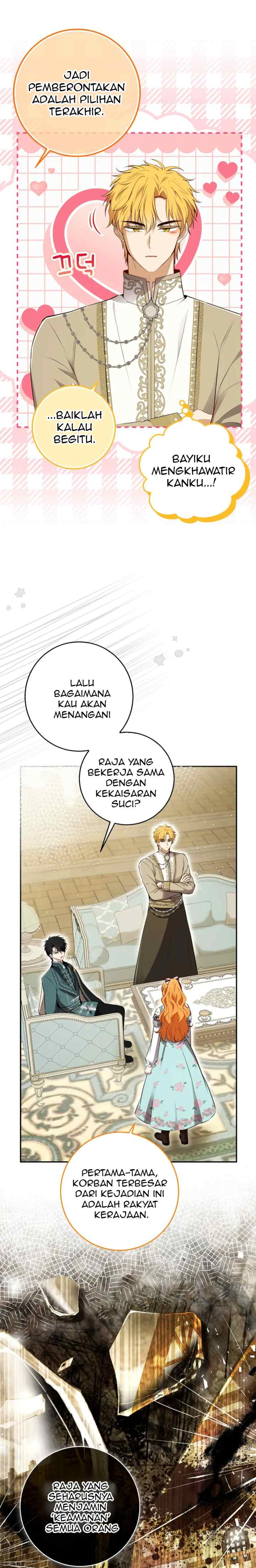 Baby Squirrel is Good at Everything chapter 92 halaman 18