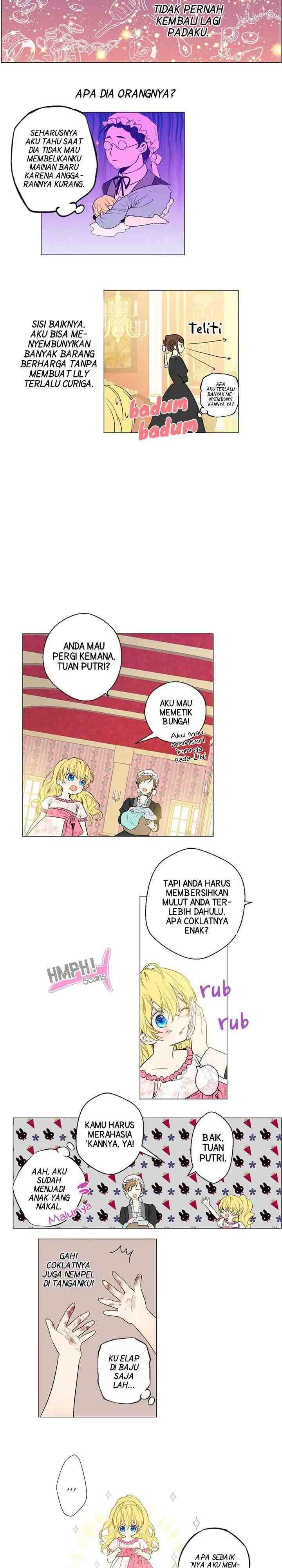Who Made Me a Princess chapter 4 halaman 13