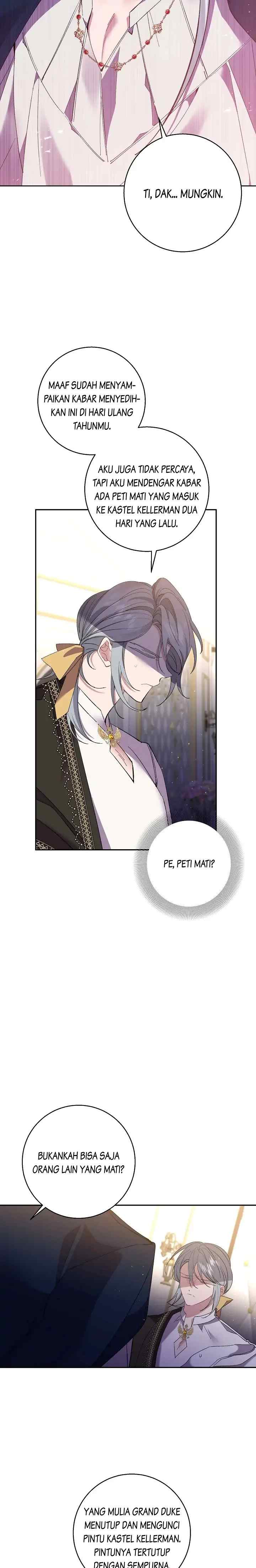 It's Useless to Hang On chapter 70 halaman 15