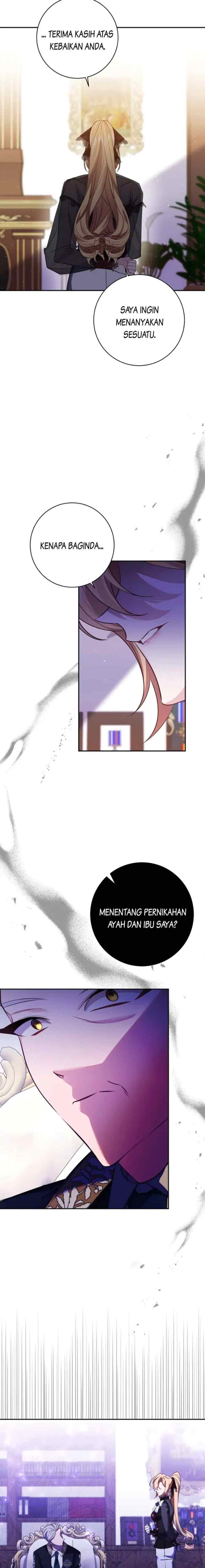 It's Useless to Hang On chapter 107 halaman 7