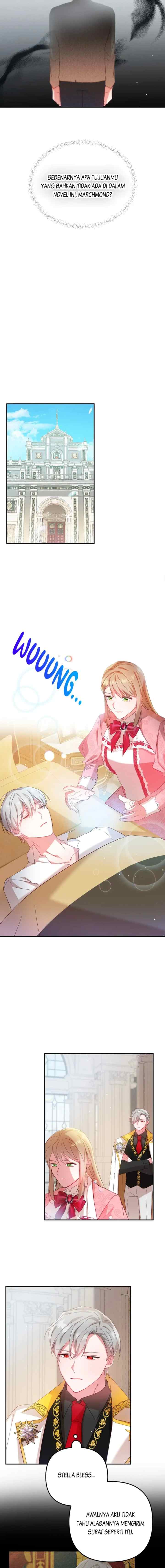 Preventing the Making of Tyrant chapter 30 halaman 5