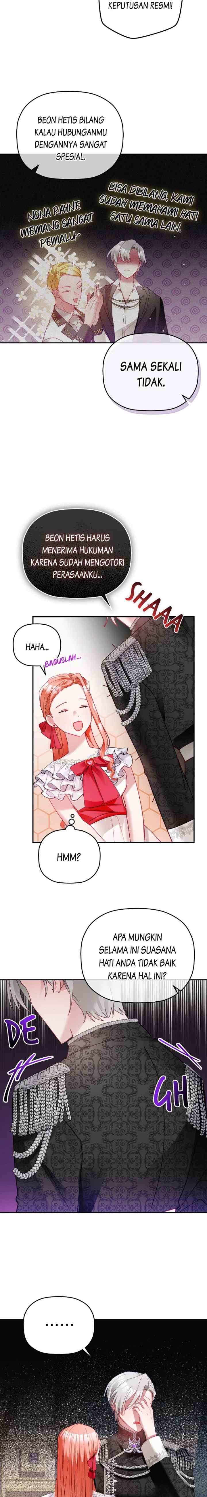 Preventing the Making of Tyrant chapter 76 halaman 7