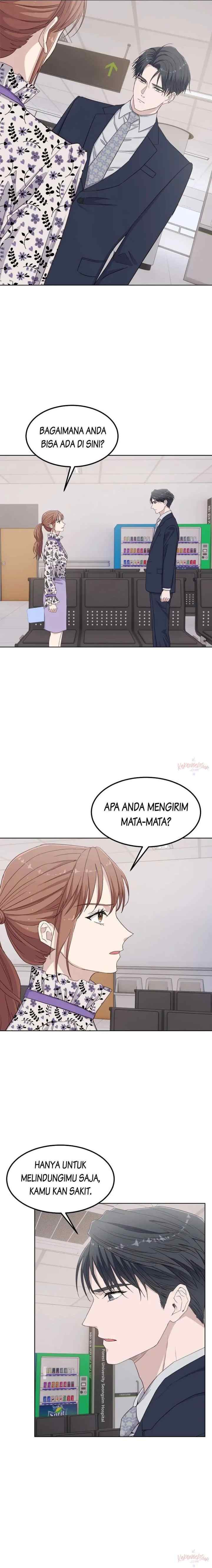 Delete (Tasse) chapter 38 halaman 7