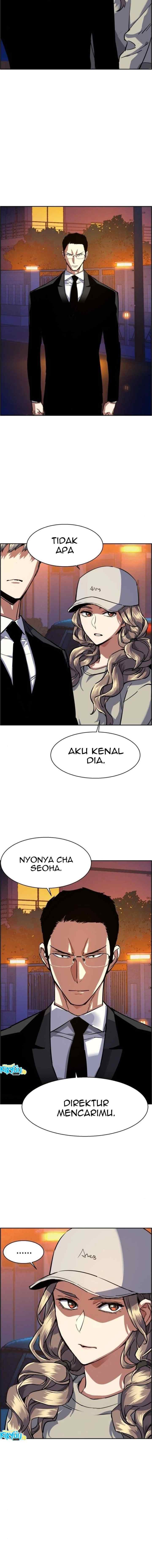 Mercenary Enrollment chapter 60 halaman 8