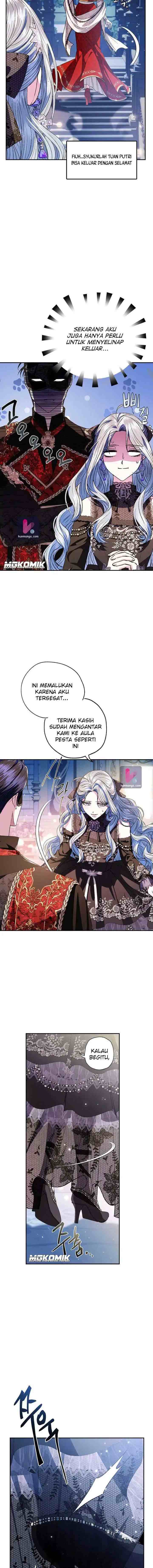 Father, I Don't Want to Get Married! chapter 58 halaman 16