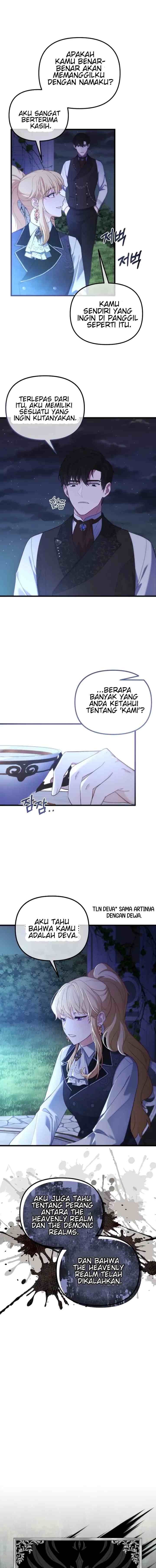 Adeline's Deep Night chapter 7 halaman 10