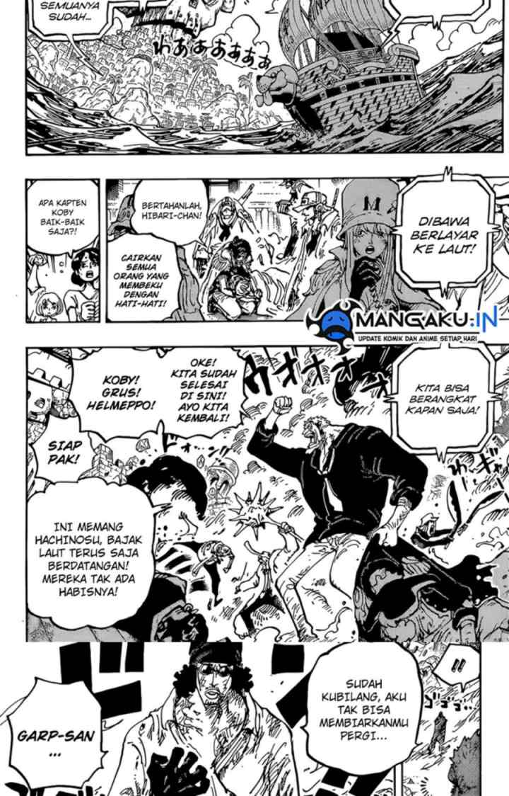 One Piece chapter 1087 halaman 5
