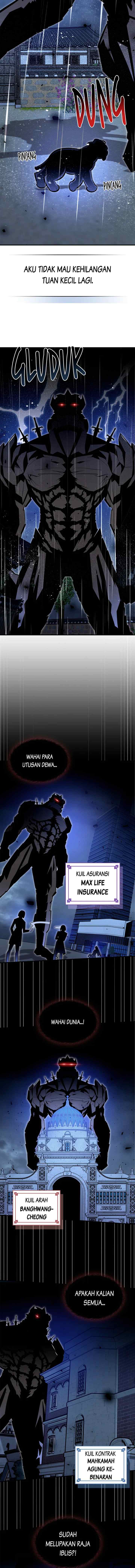 There Was a Hero chapter 73 halaman 9