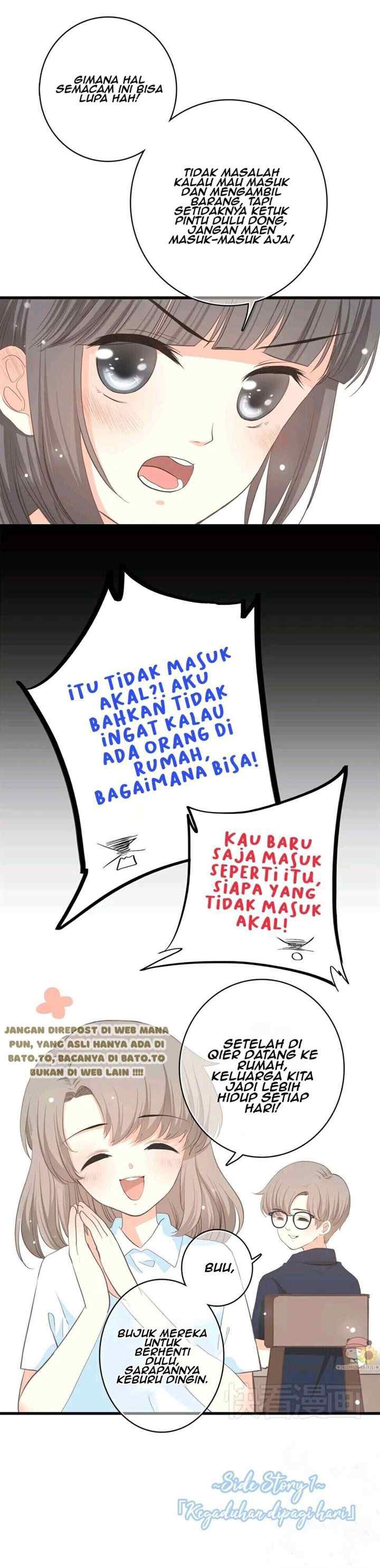Love Never Fails chapter 13.5 halaman 7