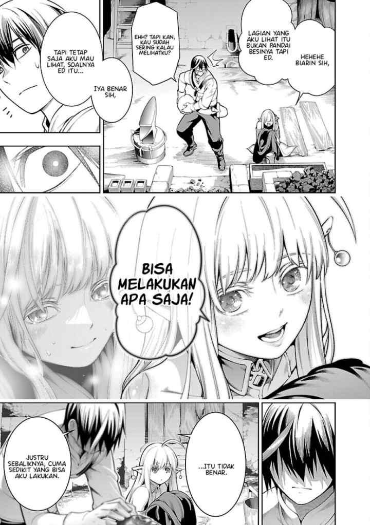 Tsuihousareru Tabi ni Skill wo Te ni Ireta Ore ga, 100 no Isekai de 2-shuume Musou chapter 9.2 halaman 11