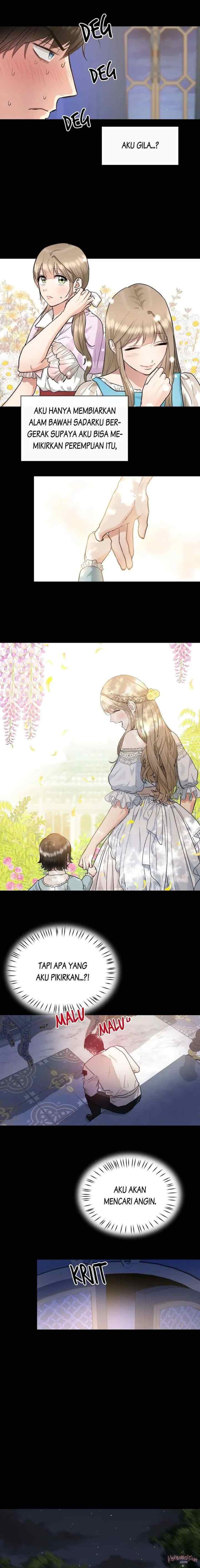 Dos Herederos chapter 39 halaman 5