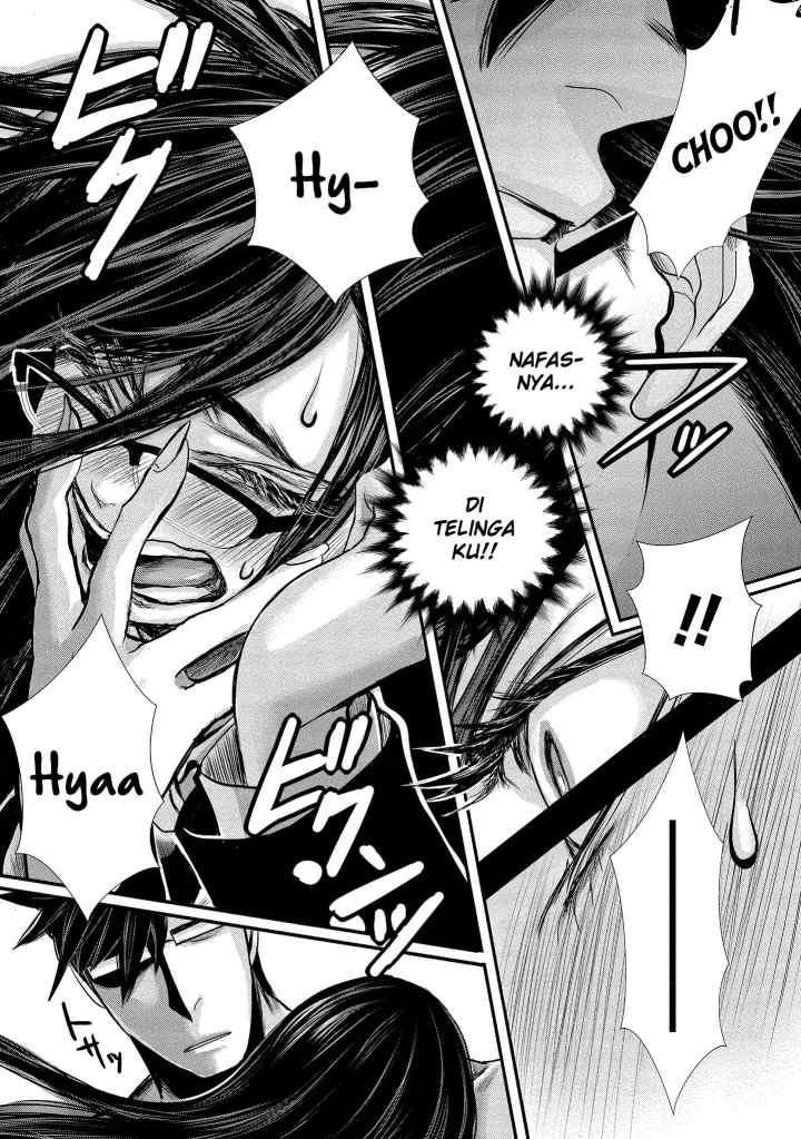 Joshikousei to Seishokusha-san chapter 7 halaman 16