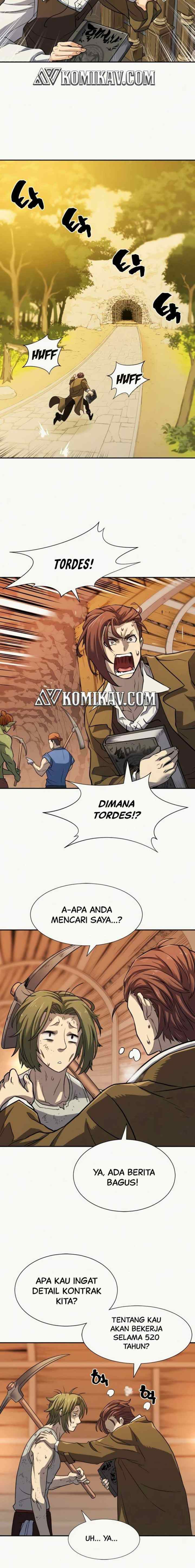 O melhor engenheiro do mundo chapter 18 halaman 8