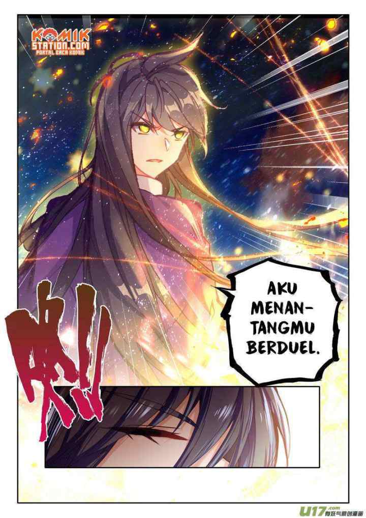 Shen Yin Wang Zuo chapter 177 halaman 4