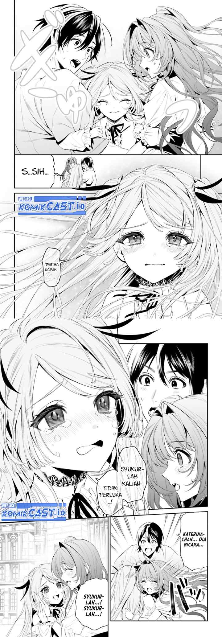 Tenkuu no Shiro o Moratta no de Isekai de Tanoshiku Asobitai chapter 38 halaman 13