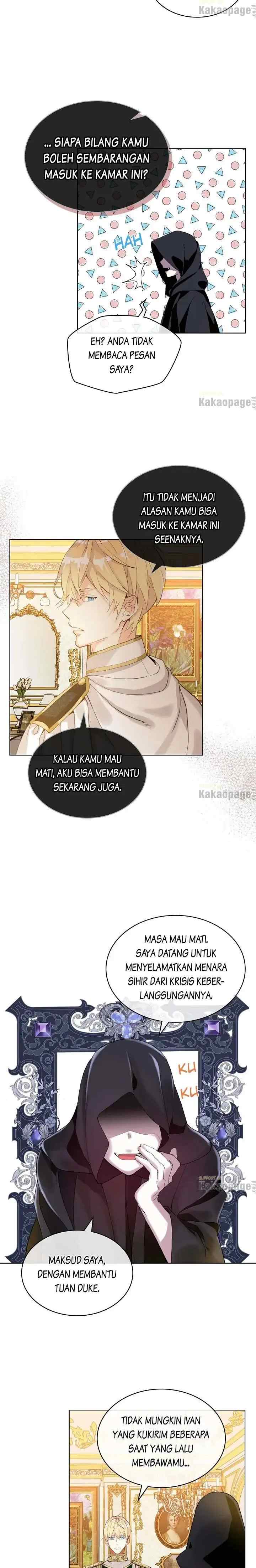 Am I Your Daughter? chapter 59 halaman 5