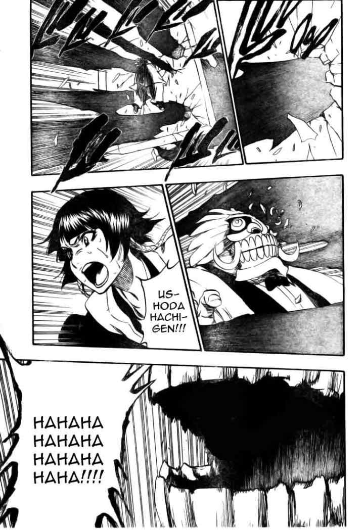 Bleach chapter 370 halaman 11