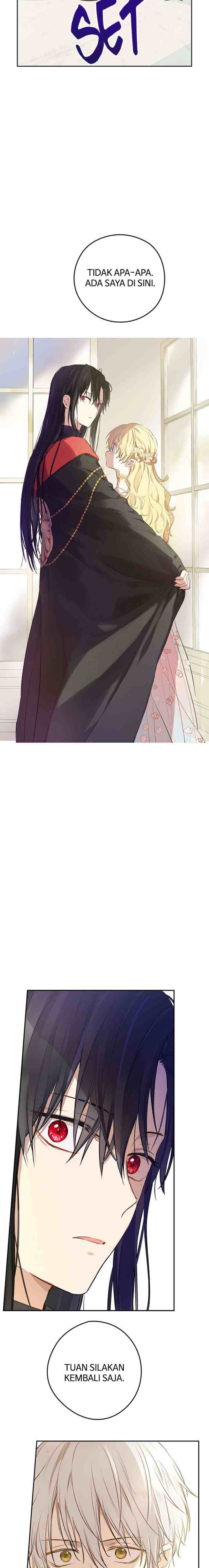 Who Made Me a Princess chapter 74 halaman 17
