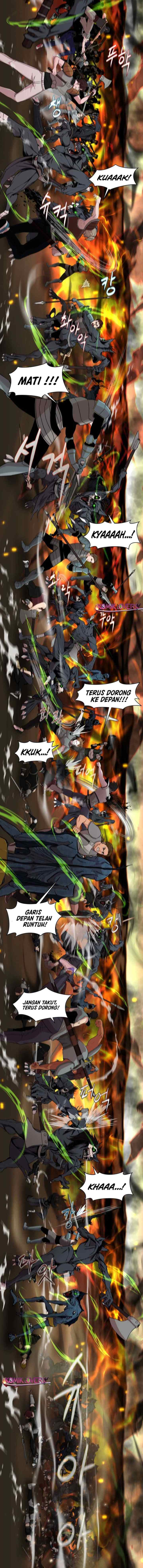 Martial Arts Alone chapter 25 halaman 6