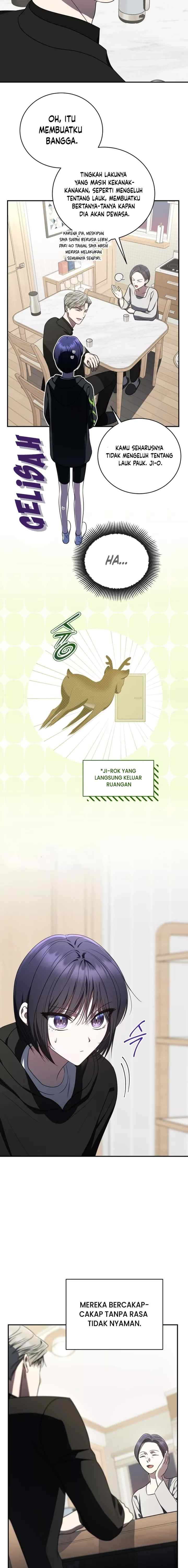 A Guide to the Right Life for Rankers chapter 31 halaman 6