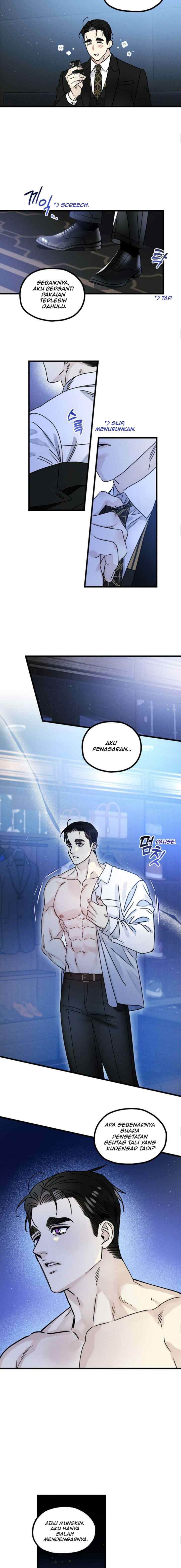 Shining In Nightmares chapter 9 halaman 11