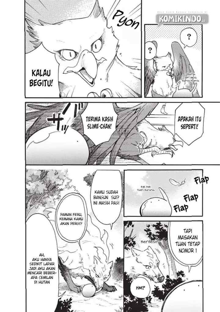 Tondemo Skill de Isekai Hourou Meshi: Sui no Daibouken chapter 10 halaman 7
