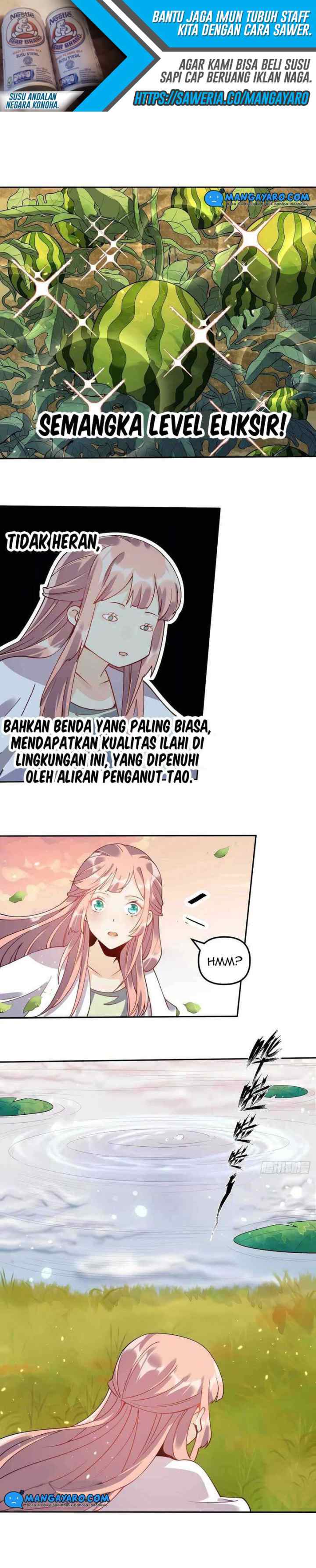 I'm Actually A Cultivation Bigshot chapter 24 halaman 13