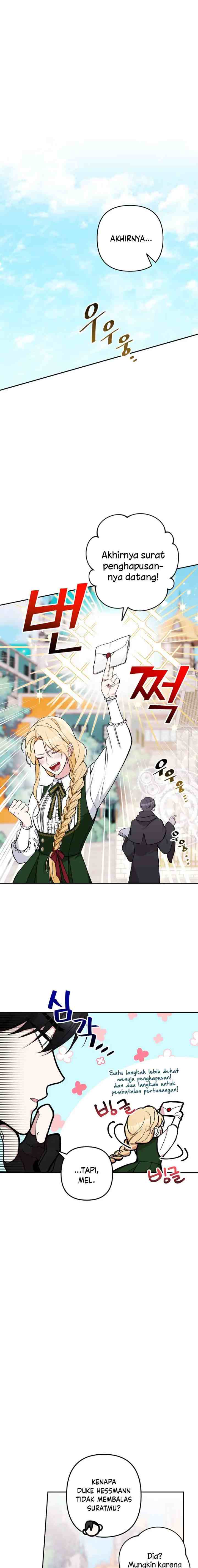 Please Don't Come to the Villainess' Stationery Store! chapter 13 halaman 5