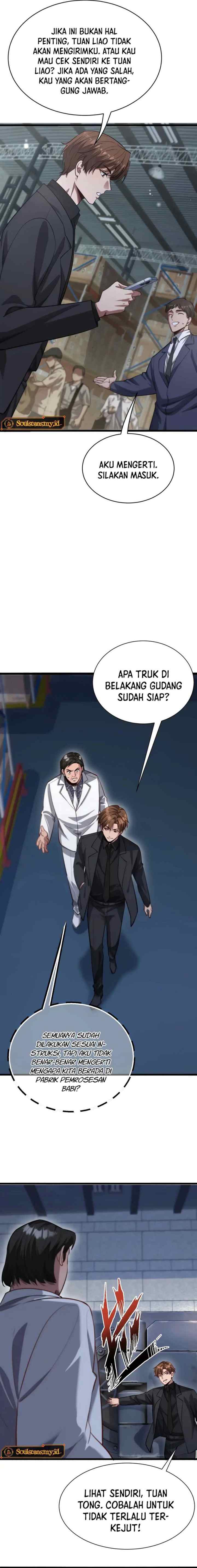 I'm Trapped in This Day for One Thousand Years chapter 129 halaman 6