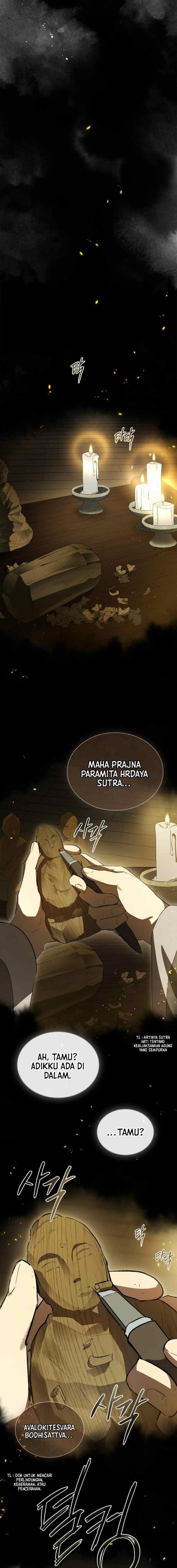 Subdued Soul Chronicle chapter 28 halaman 10