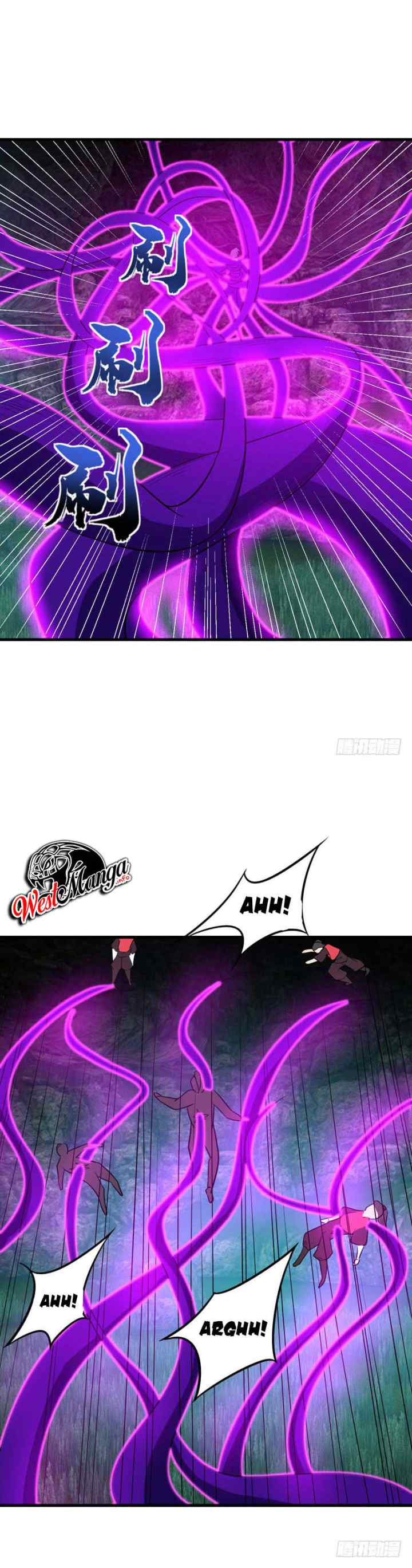 Rise of The Demon King chapter 49 halaman 14