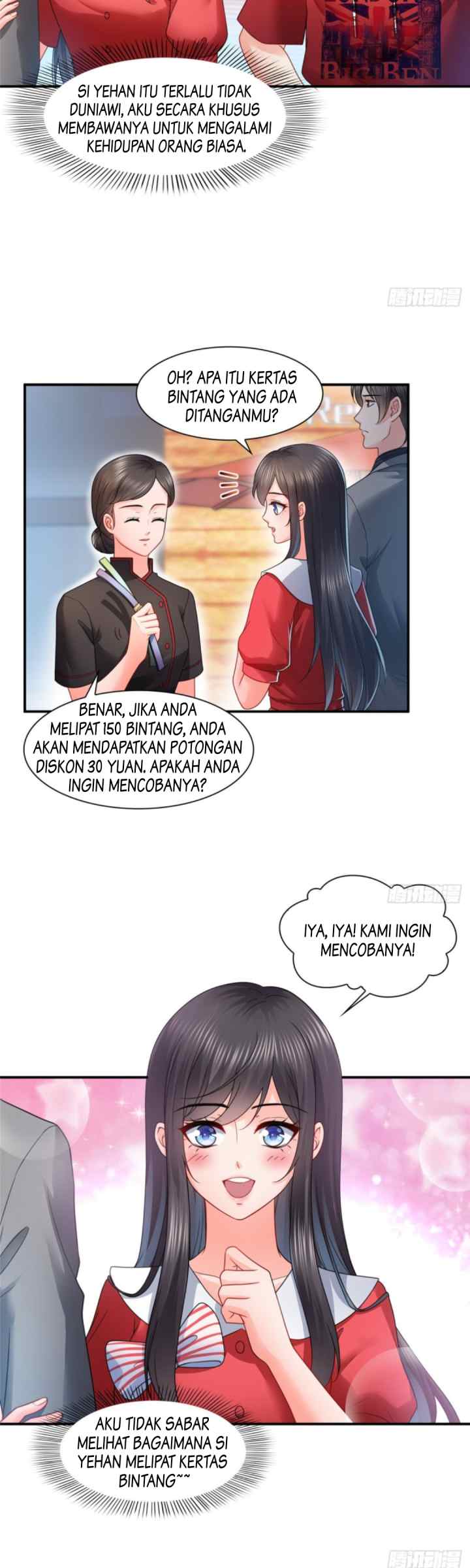 Just Like Cold Light Meets Scorching Sun chapter 120 halaman 12