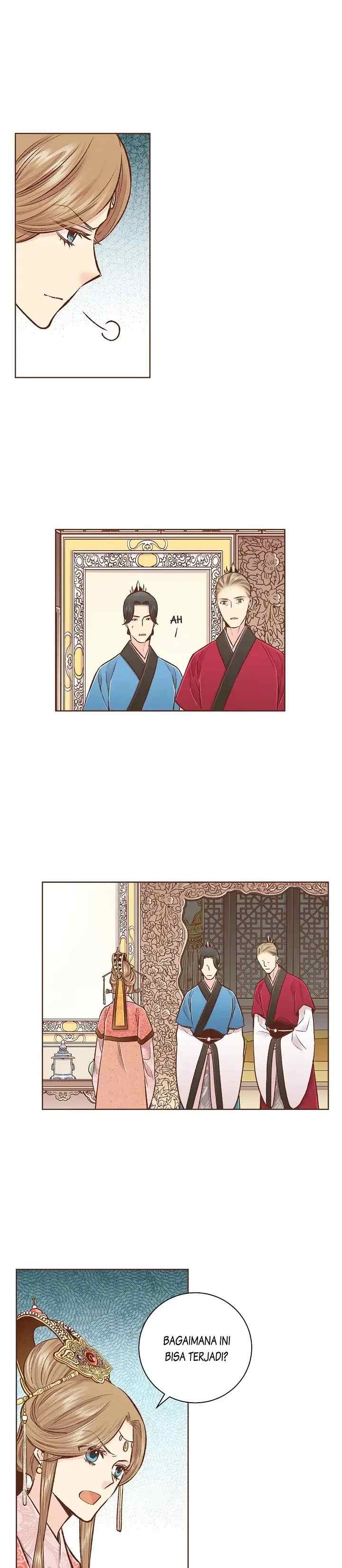 Snow Blossom chapter 270 halaman 8