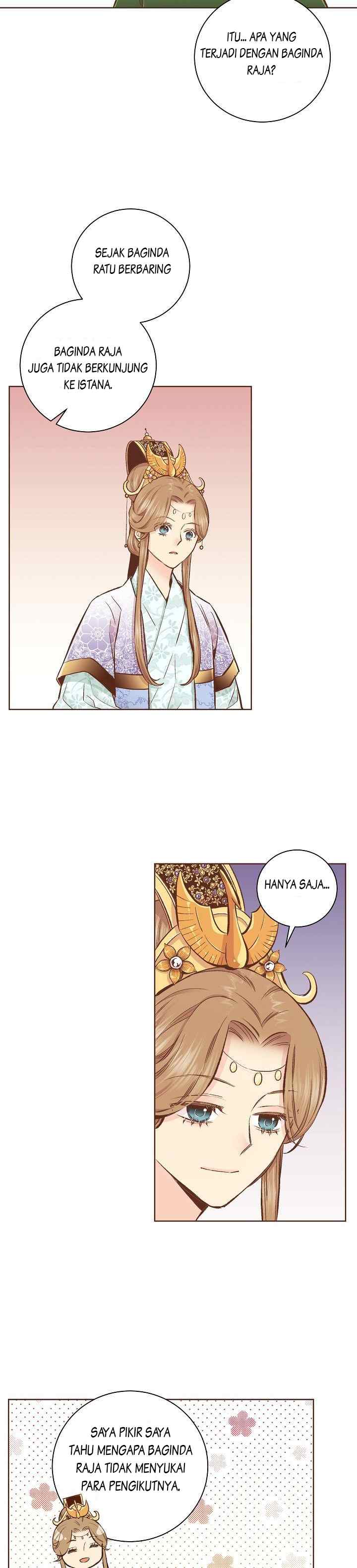 Snow Blossom chapter 374 halaman 11