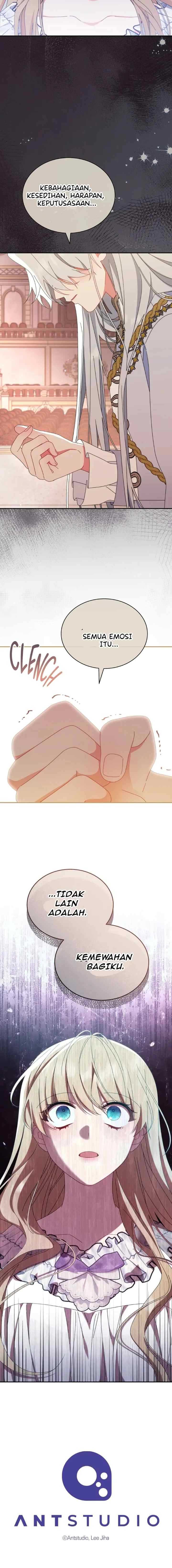 I Will Take Responsibility for the Welfare of the Male Lead chapter 85 halaman 17