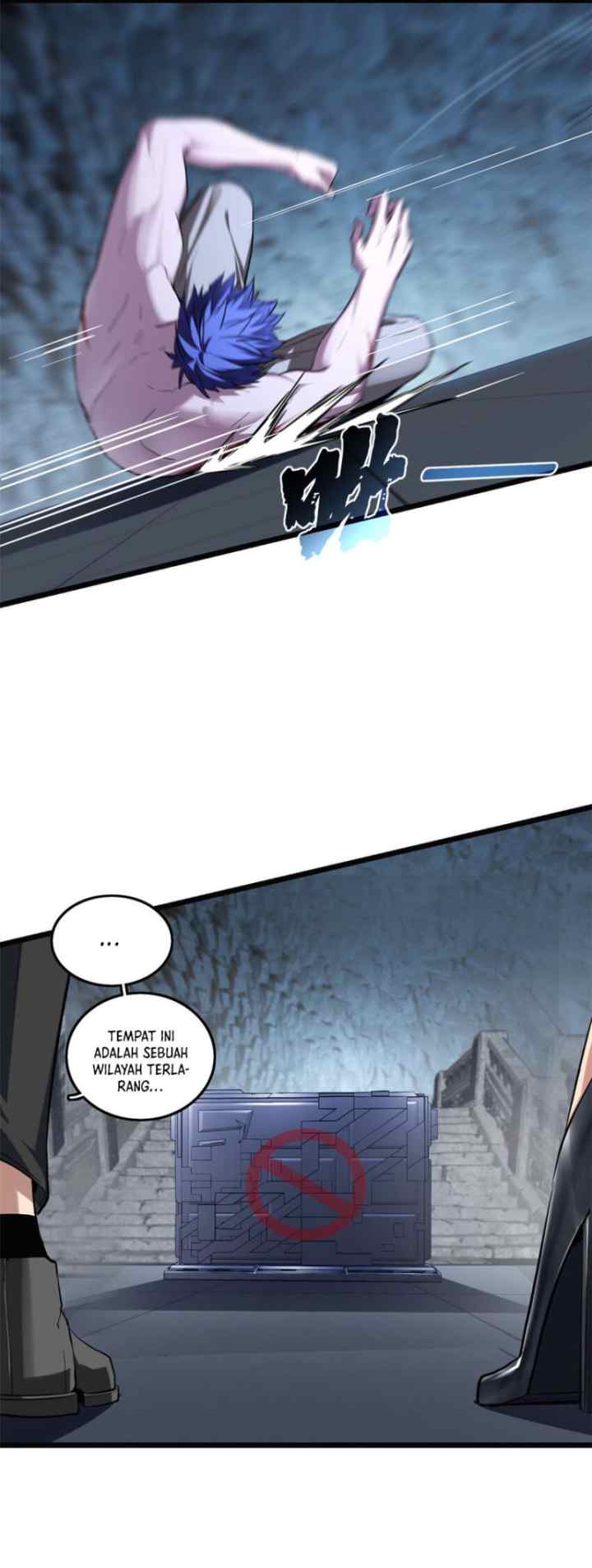 Let Me Game In Peace chapter 69 halaman 9