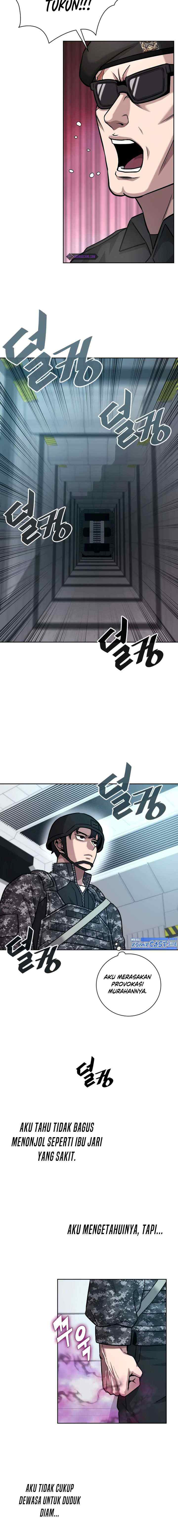 The Dark Mage's Return to Enlistment chapter 10 halaman 16