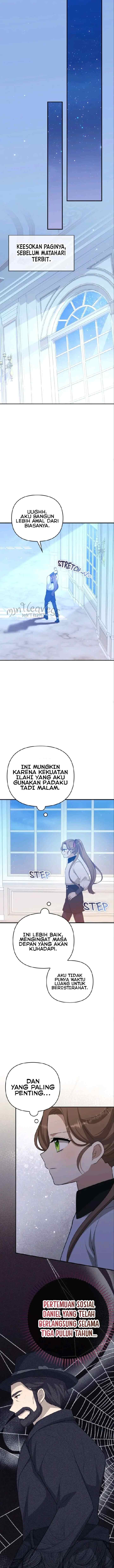 The Grand Duke's Beloved Granddaughter chapter 24 halaman 8