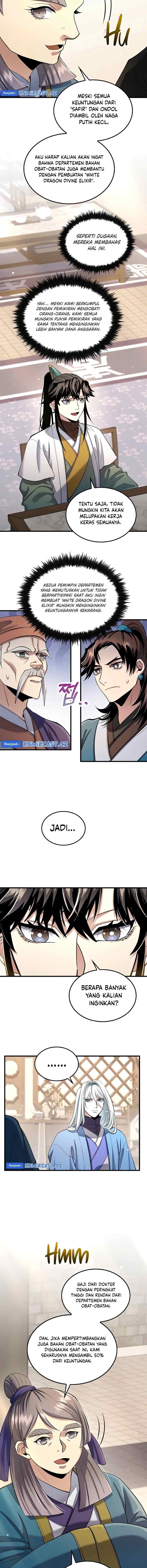Doctor's Rebirth chapter 162 halaman 11