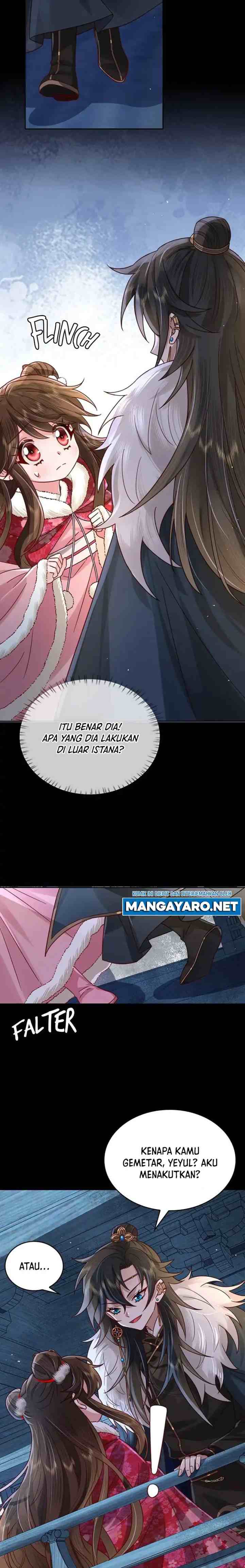 Surviving as a Tyrant's Daughter chapter 19 halaman 4