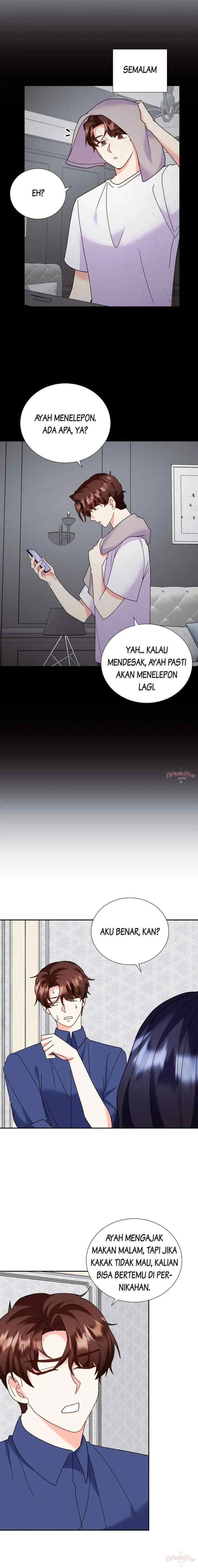 Marriage Agency chapter 47 halaman 12