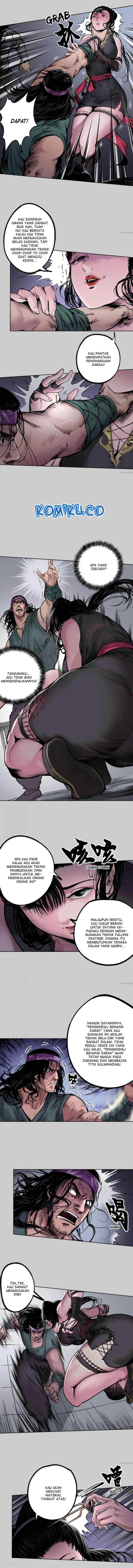 The Demon Blades chapter 81 halaman 7
