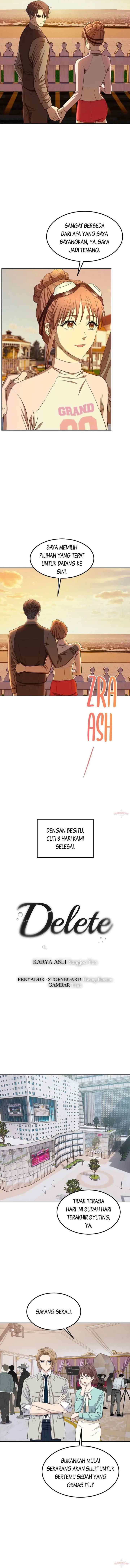 Delete (Tasse) chapter 27 halaman 7