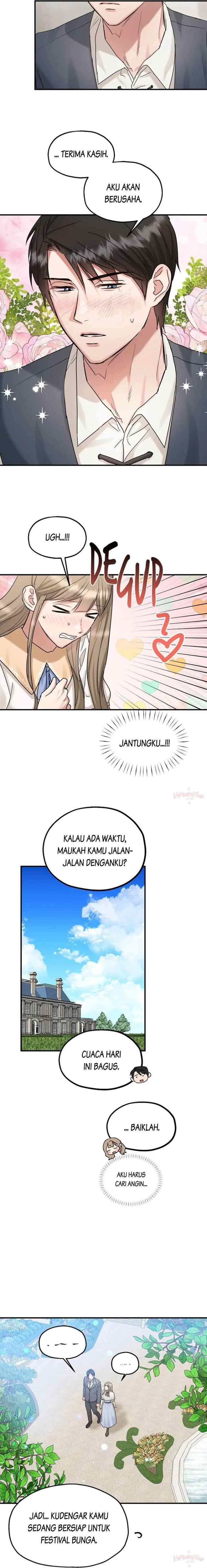 Dos Herederos chapter 70 halaman 11
