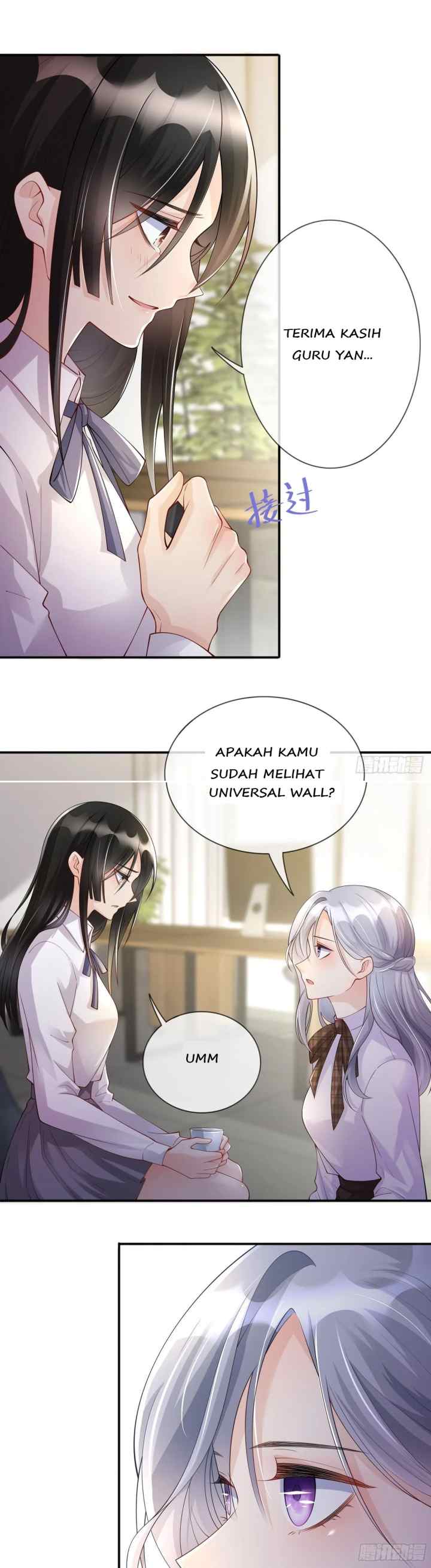 Distance of Two Star chapter 14 halaman 9